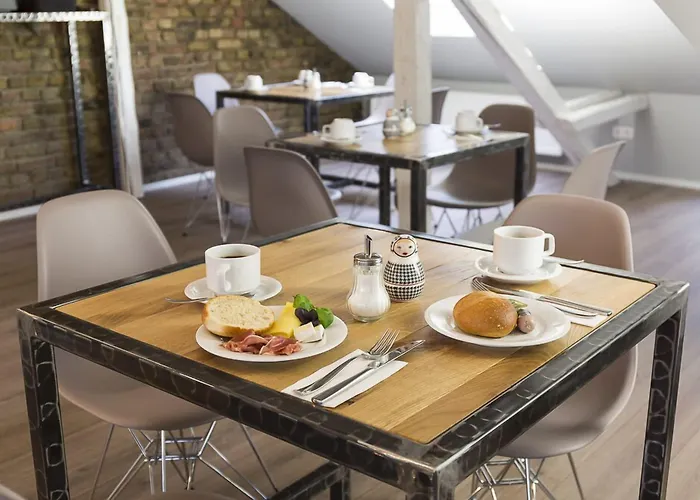 Forty Four 3* Frankfurt am Main