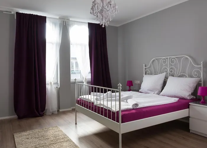 Forty Four Hotell Frankfurt am Main