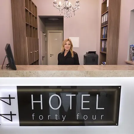 Hotel Forty Four Frankfurt am Main