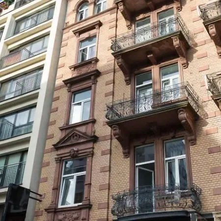 Forty Four Hotel Frankfurt am Main