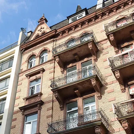 Hotel Forty Four Frankfurt am Main