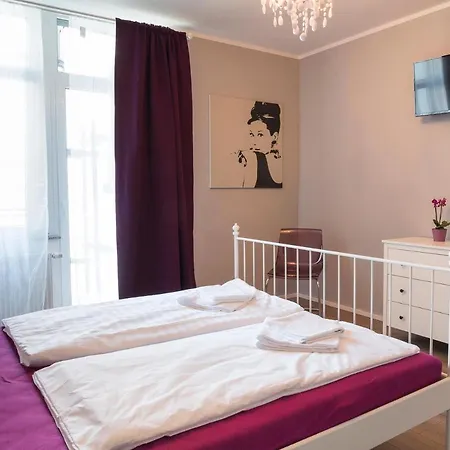 Forty Four Hotel Frankfurt am Main
