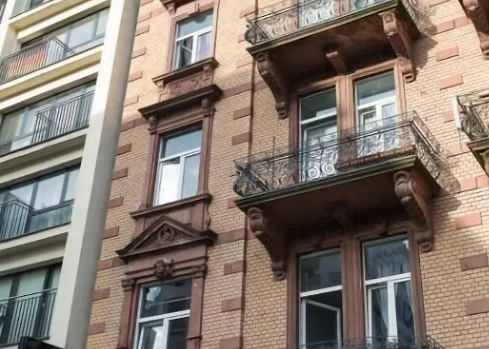 Forty Four Hotel Frankfurt am Main