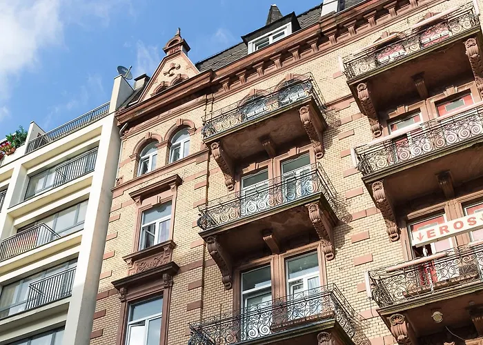 Hotel Forty Four Frankfurt am Main