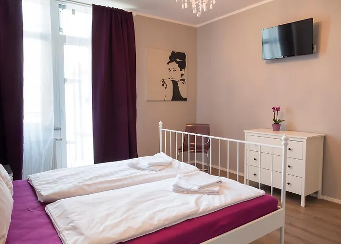 Hotel Forty Four Frankfurt am Main