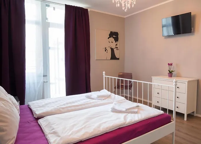 Forty Four Hotel Frankfurt am Main