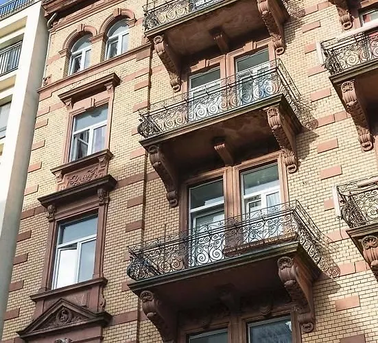 フォーティ フォー 3* フランクフルト