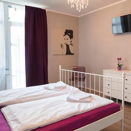 Hotel Forty Four Francoforte sul Meno